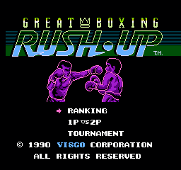 拳王冠军赛 (日版) (运动)